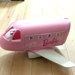Vintage Barbie jet